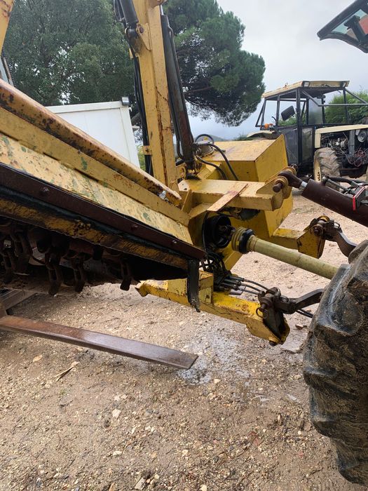 Tritturador ferri Mafra