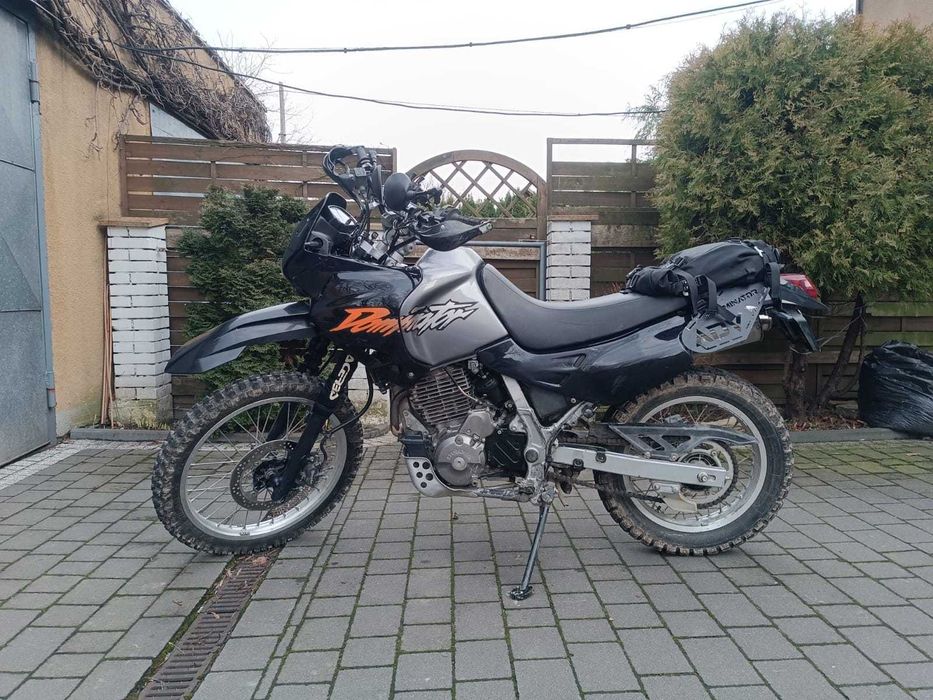Honda nx650 dominator rd08 zawieszenie YSS