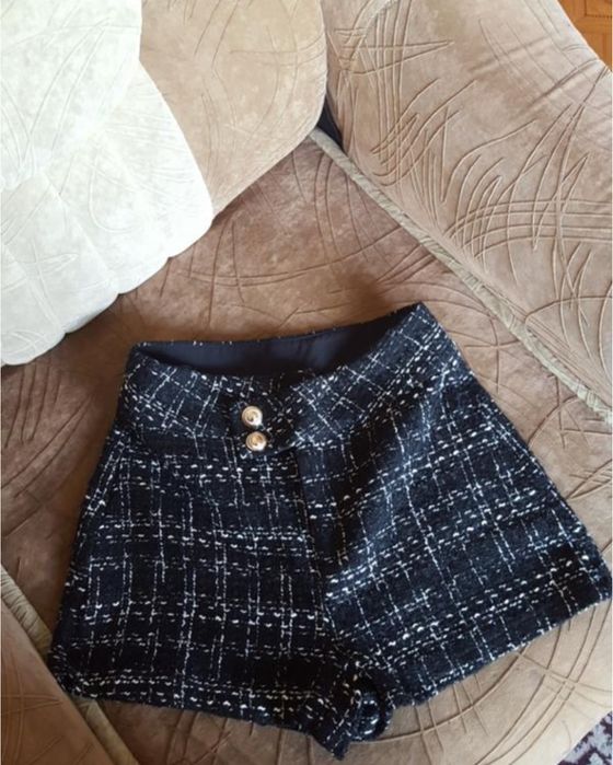 Твідові Шорти, шортики