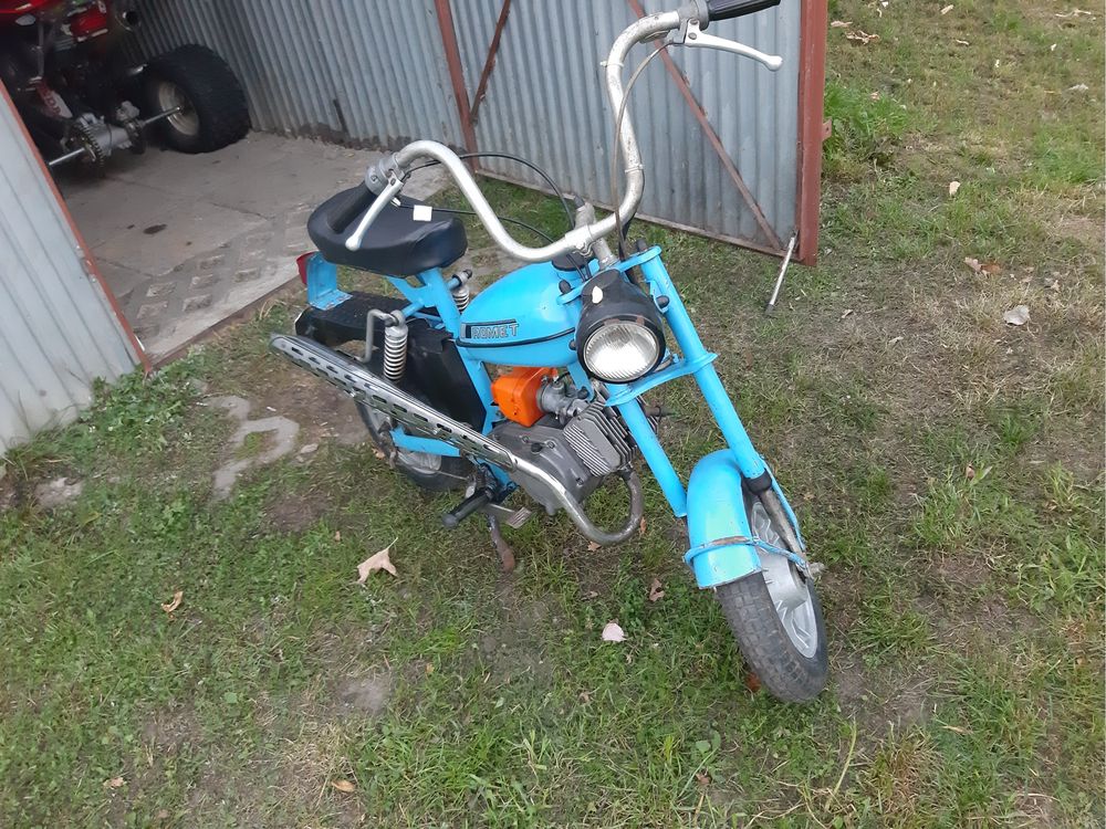 Sprzedam motorynke