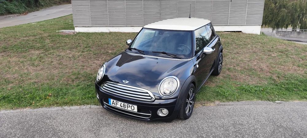 MINI 3 Portas Cooper D