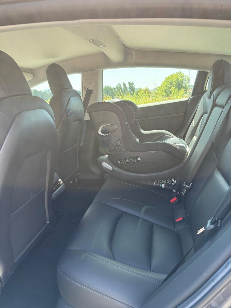 Tesla Model 3 Performance Dual Motor AWD