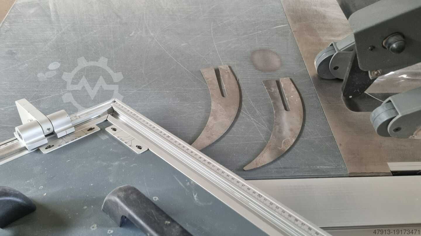 Pilarka formatowa Altendorf WA 80