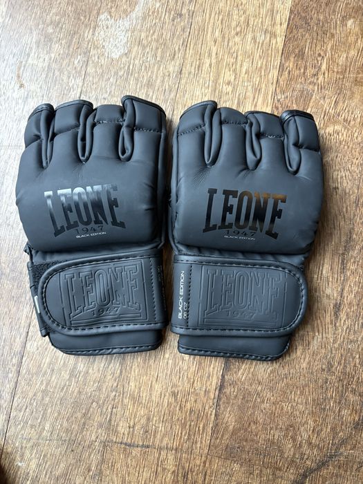 Rękawice do mma Leone XL grapplingowe