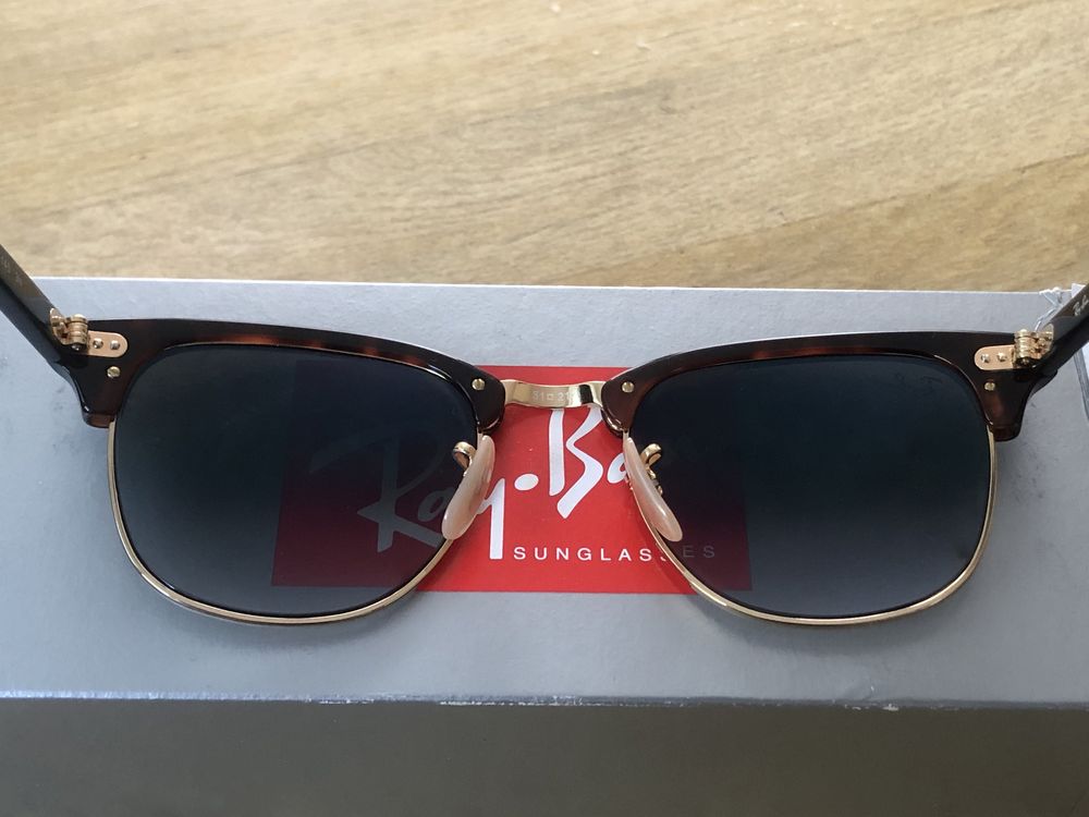 Ray-Ban Clubmaster