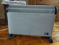 Aquecedor KALORIK MAX. 2000W