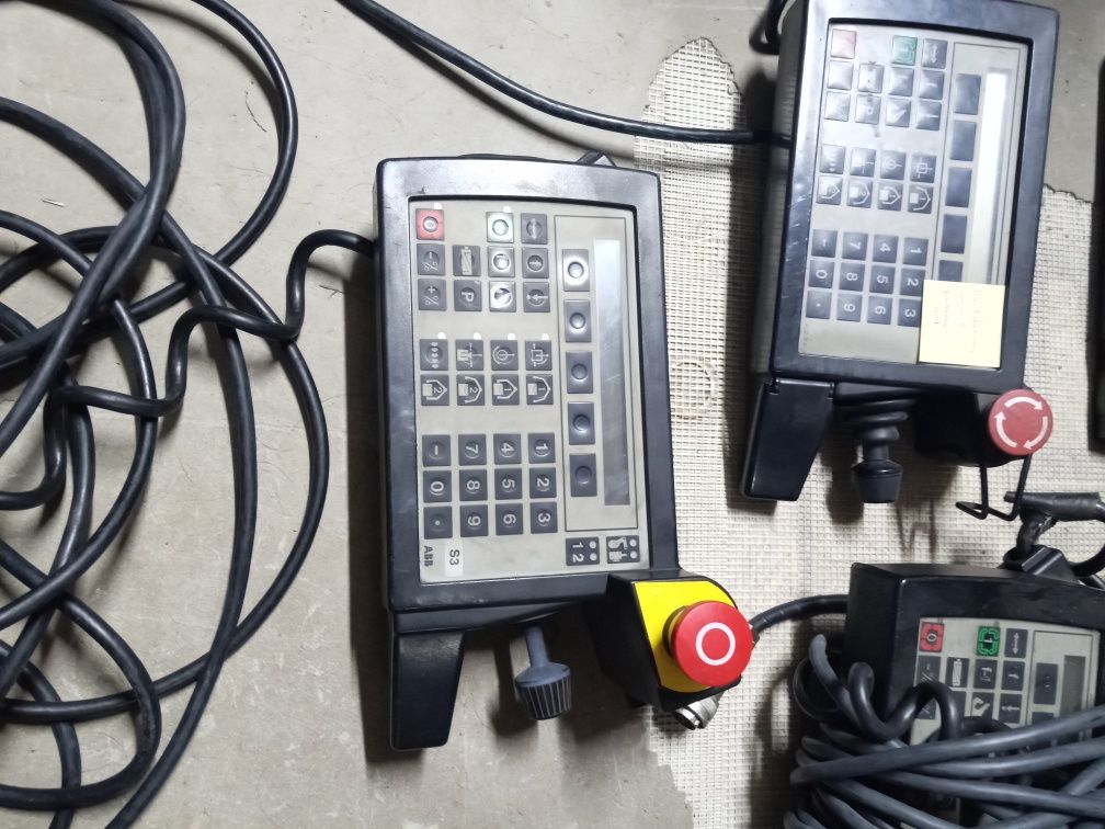 Panel operatorski ABB