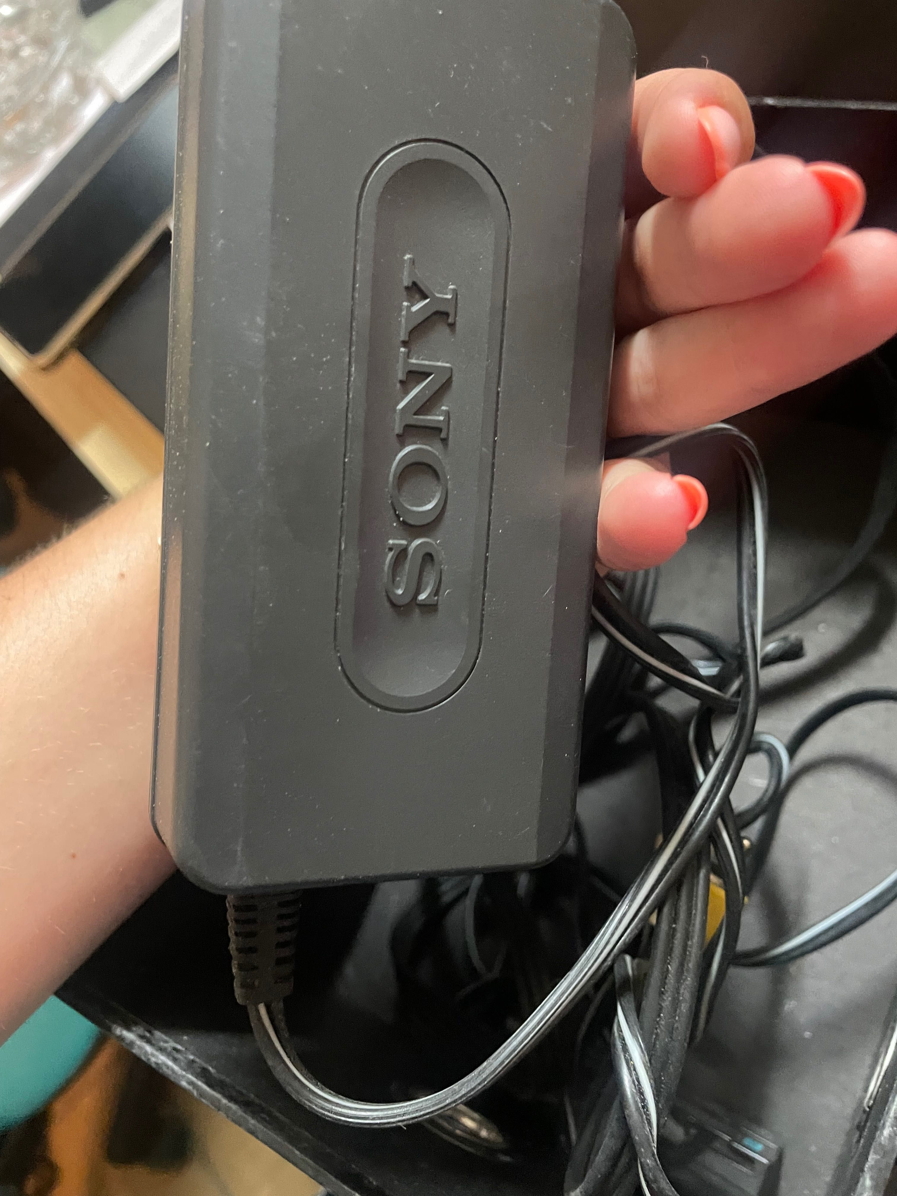 Câmara Sony Nova