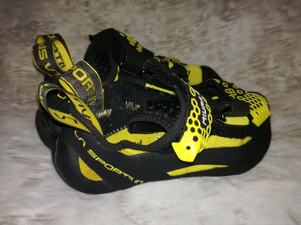 La Sportiva Miura VS rozmiar 38 nowe buty do wspinaczki