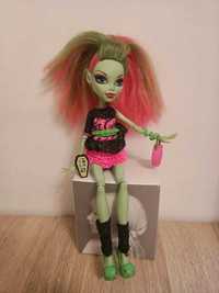 Lalka monster high Venus Mcflytrap ghoul's night out