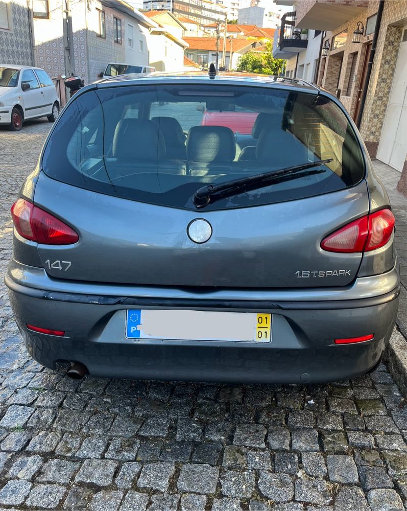 Alfa Romeo 147 1.6