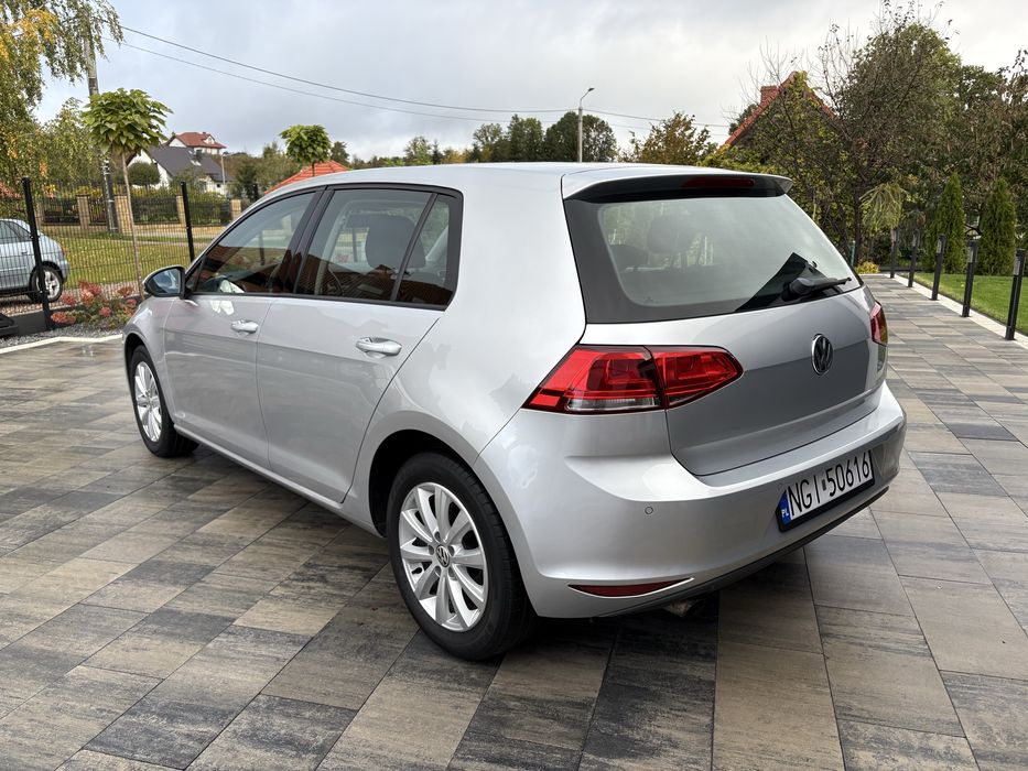Volkswagen Golf VII 1.2 benzyna 105KM 2013r.
