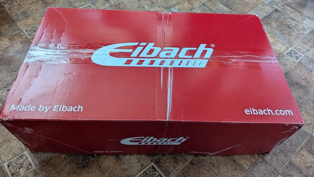 Пружини eibach pro kit bmw e91 x-drive