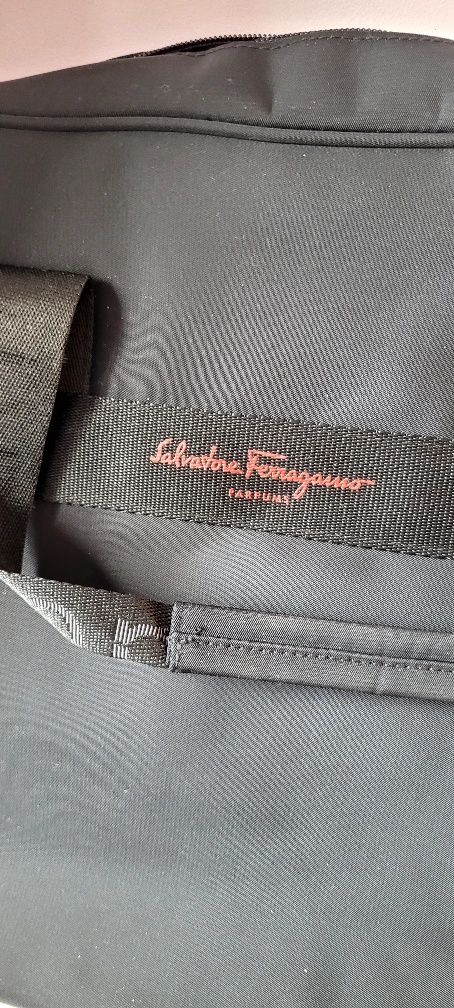 Salvatore FERRAGAMO Aktówka nowa