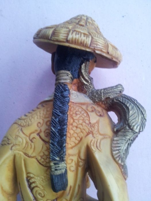 Chińska figura Mandaryna