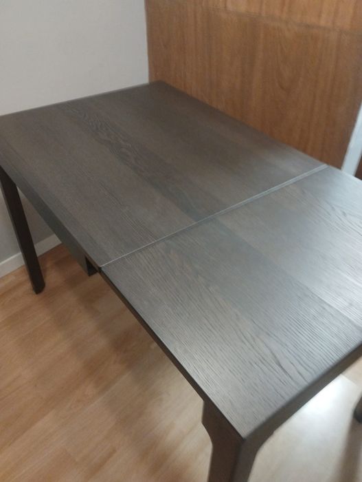Mesa extensível ikea ekedalen