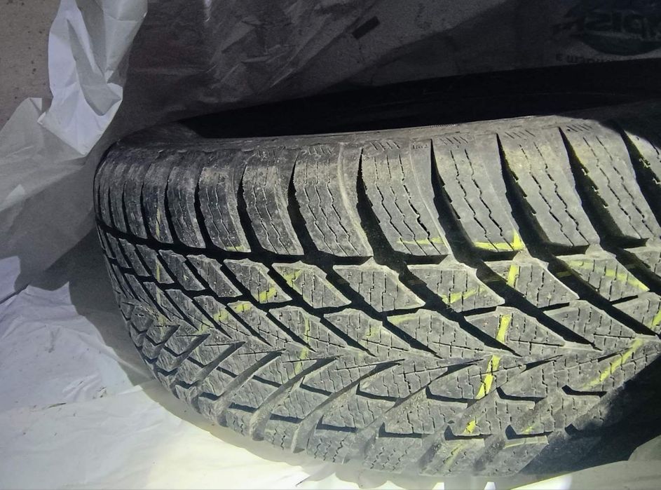 Резина Nokian Tyres