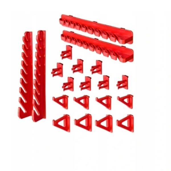 Панель для інструментів 78см*78см+24 контейнера для шайб,болтів