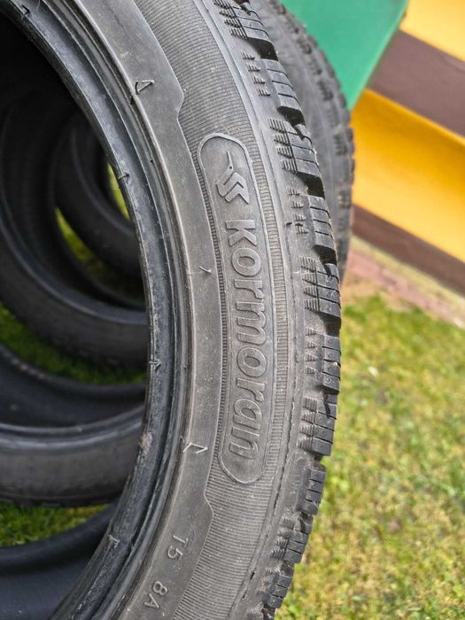 Opony zimowe 225/45/17