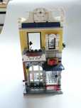 LEGO budynek z zestawu 31097