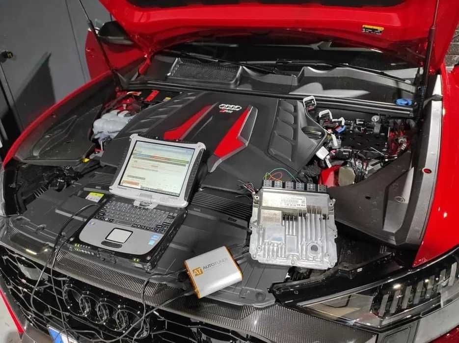 Chiptuning Naprawa DPF FAP SCR EGR Lambda Adblue NOX DTC GWARANCJA