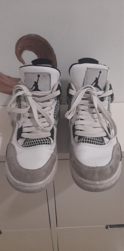 Air jordan 4 (usadas)