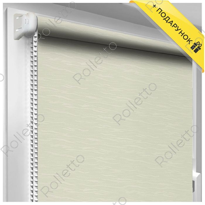 Рулонні штори. Жалюзі. Тканинні ролети "Лазур".