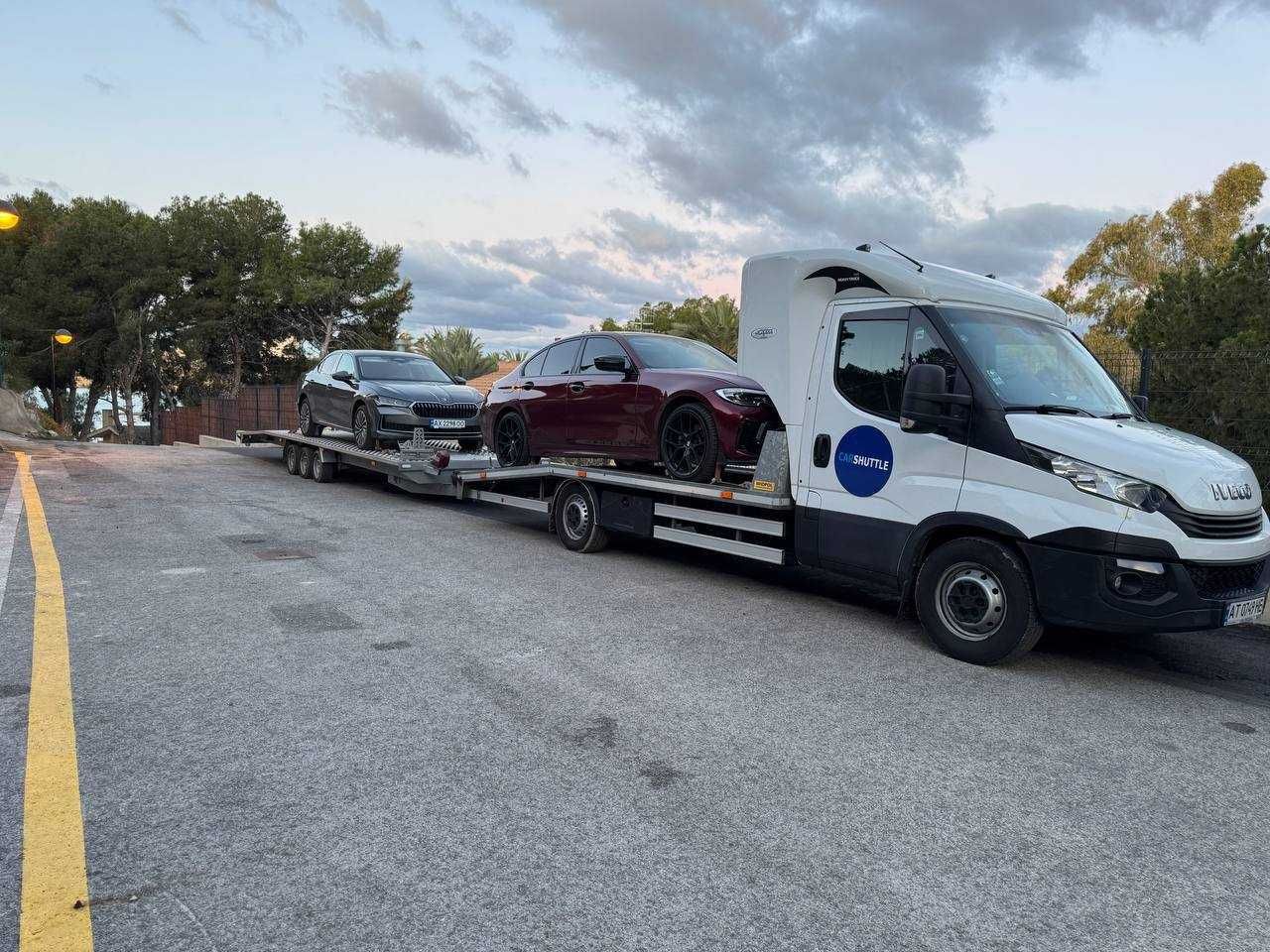 ГАРАНТІЯ БЕЗПЕКИ! Доставка авто своїм ходом/автовозом в будь-яку точку