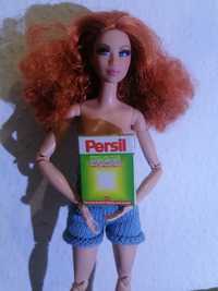 Міні-пачка порошку Persil для ігрових пригод з куклой Барбі