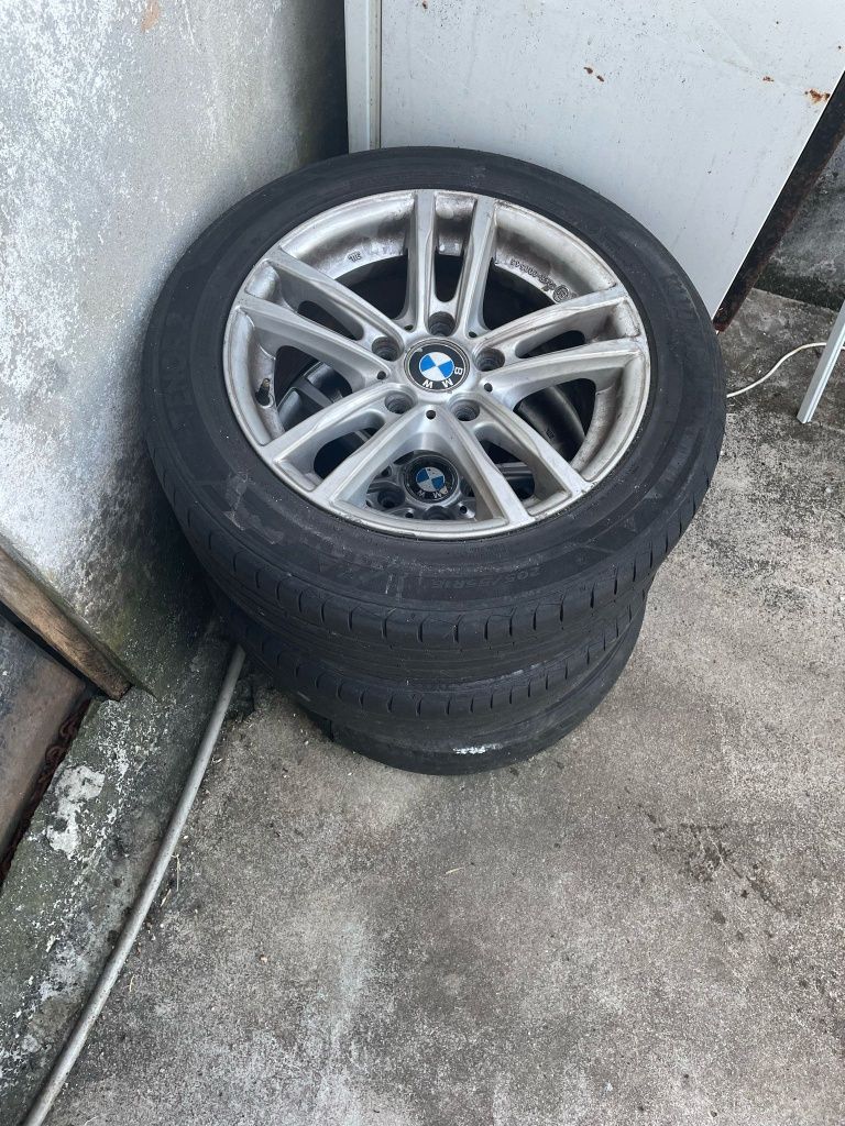 Jantes BMW de 16