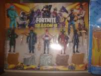 Fortnite season- figuras