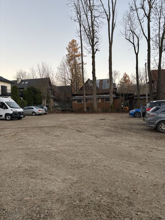 Parking Zakopane