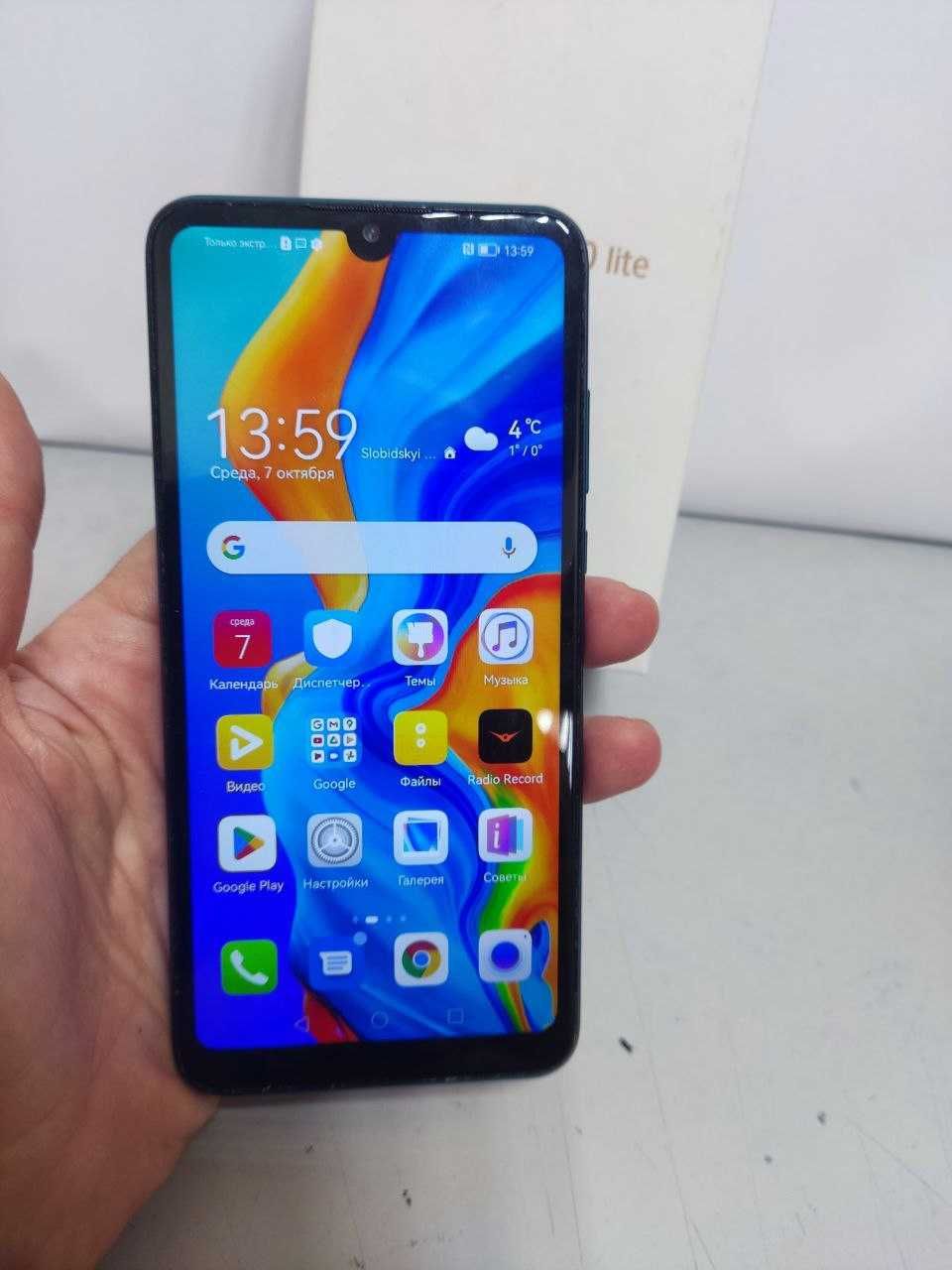 Смартфон HUAWEI P30 Lite 4/128Gb (MAR-LX1A)