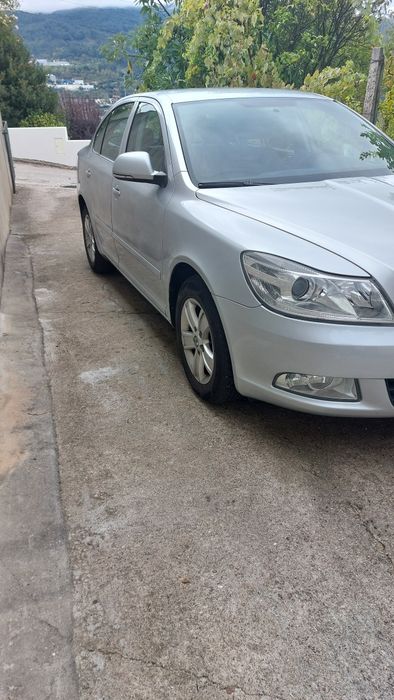 Skoda Octavia 1.6 105 Greenline 2010 IMPECÁVEL *SÓ 135.000 KM*