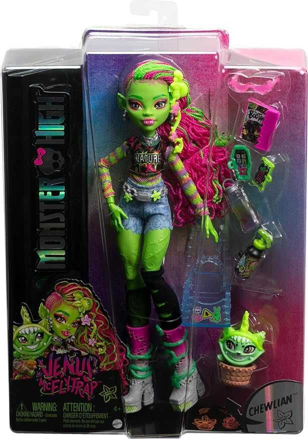 Монстер Хай Венера МакФлайтрап Monster High Venus McFlytrap