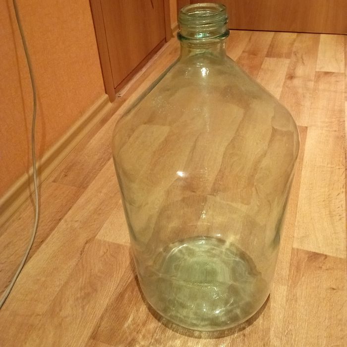 Бутиль 20літровий