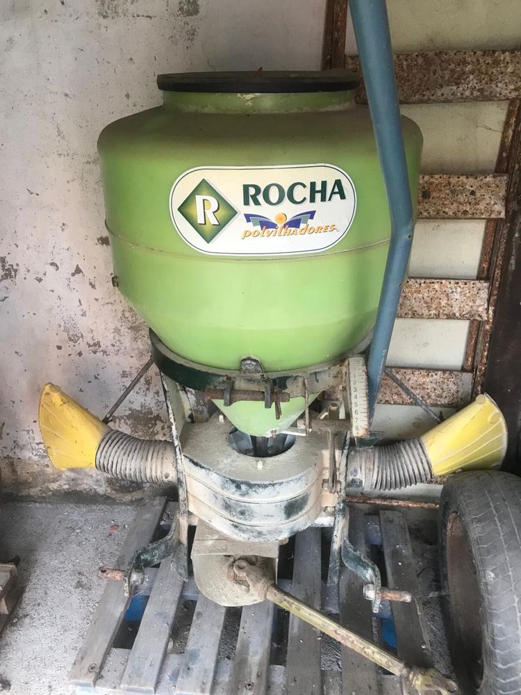 Enxofradeira Rocha