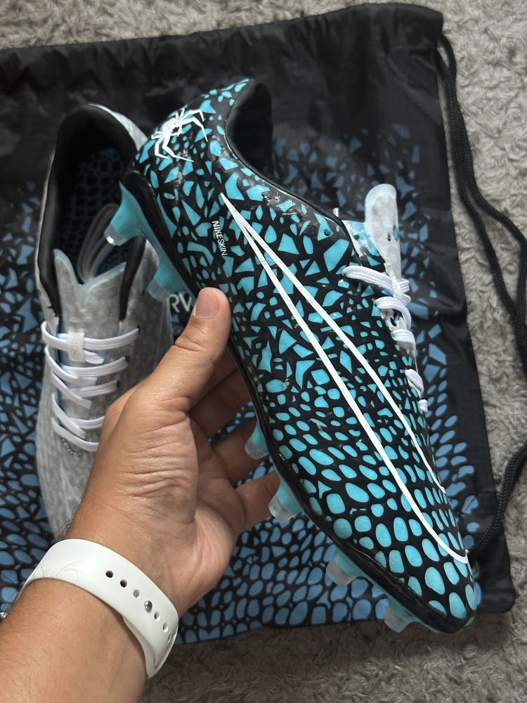 Chuteiras nike hypervenom elite