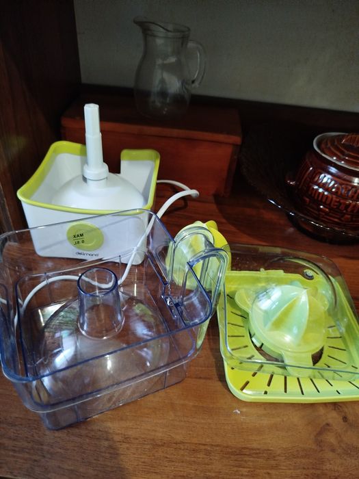 Соковижималка для цитрусових,нова