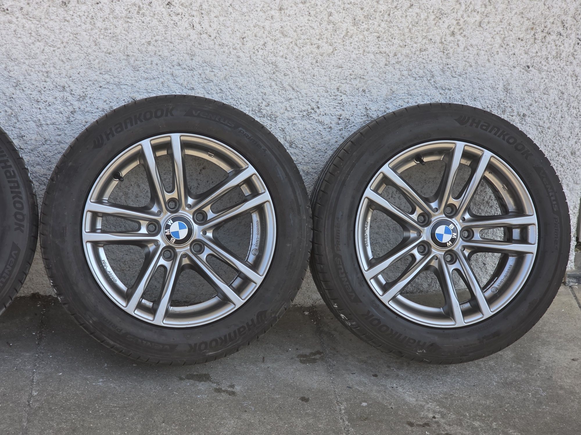 Jantes 16" para BMW 5x120 com Pneus 205.60.16