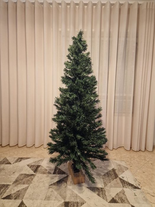 Árvore de Natal 160cm