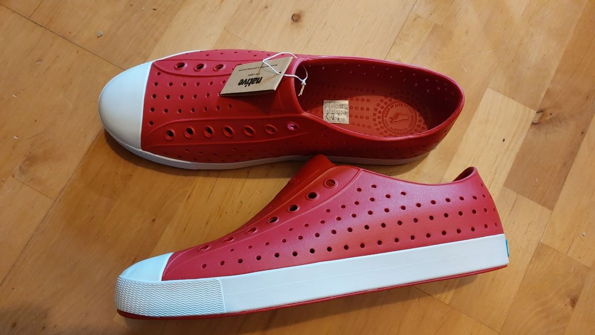 Native Jefferson buty 44/44,5