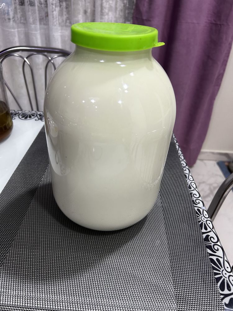 Молоко та молочна продукція