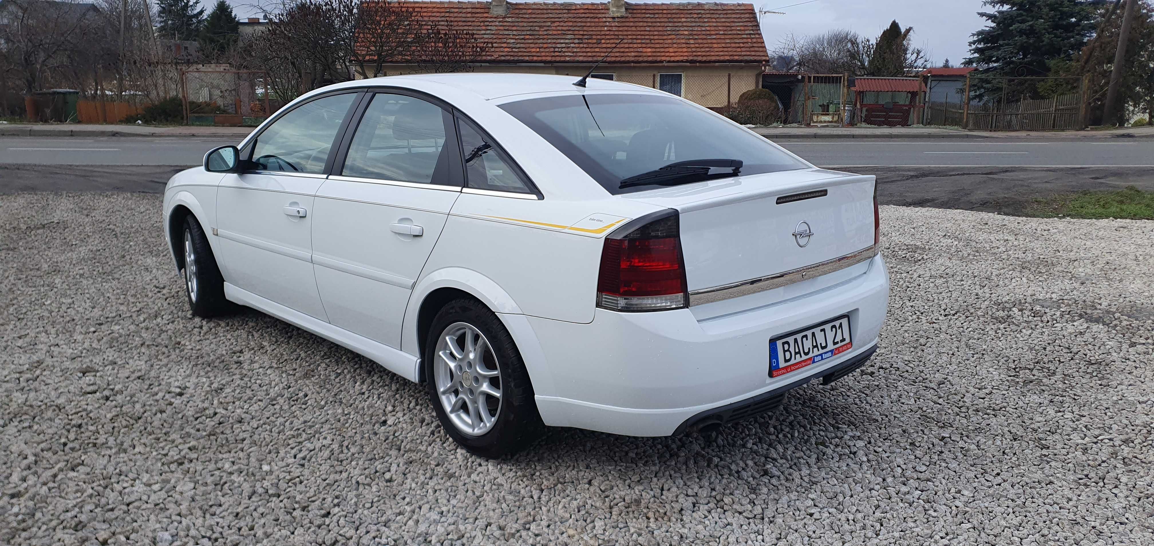 OPEL VECTRA 2.2 diesel, automat, GTS Orginał Stan Bdb