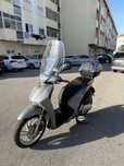 Mota Honda SH 125i