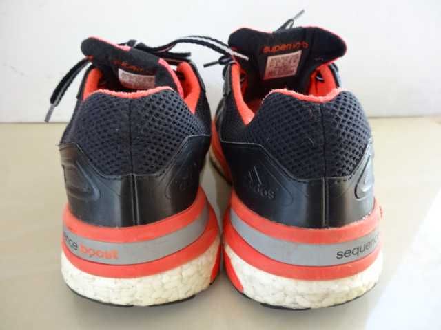 Buty ADIDAS SUPERNOVA SEQUENCE 7 BOOST roz 43 2/3 Bieganie Sportowe