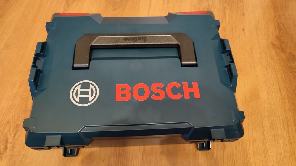 Walizka Bosch L-boxx 136 + wkład pianowy bosch