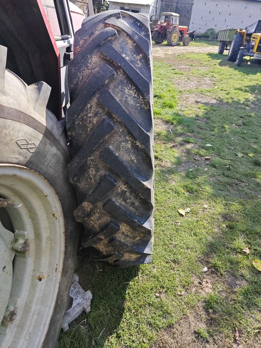 Koła do ciągnika 13.6 R34