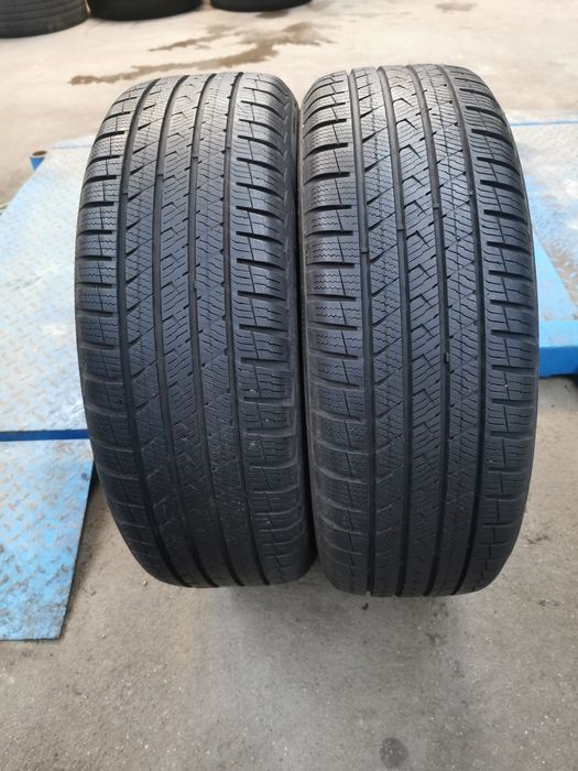 Para opon 215/60R17 96H Vredestein Quatrac Pro