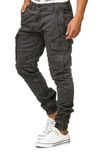 INDICODE JEANS Cargo Trousers Męskie Spodnie M ! Nowe